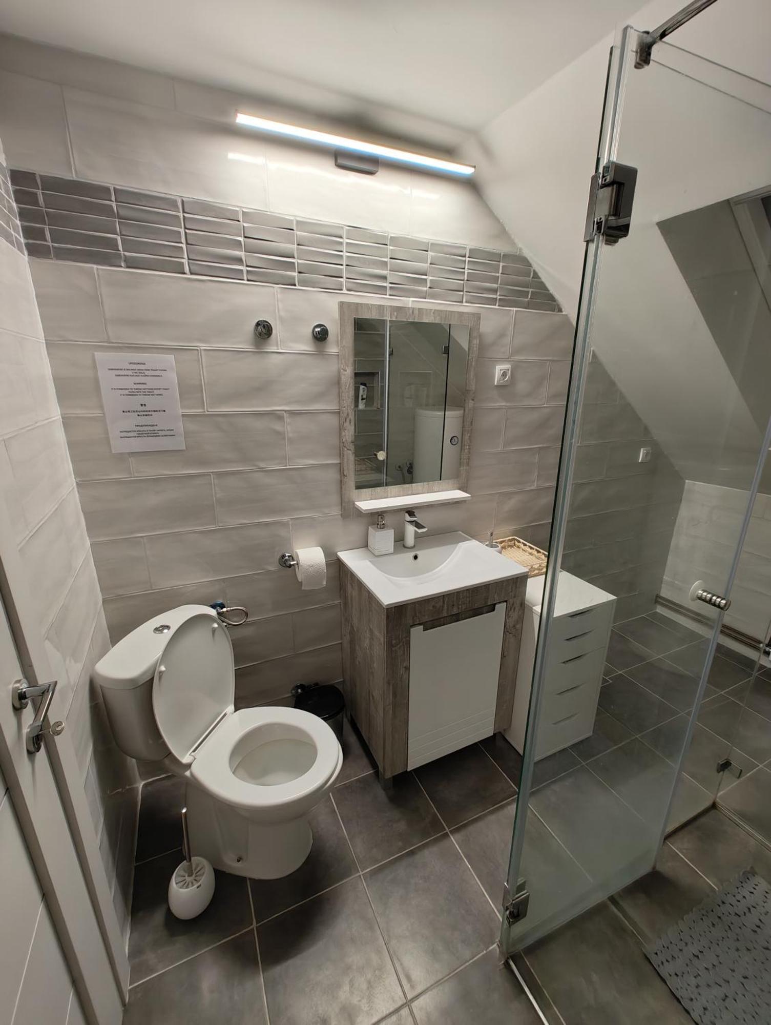 Privatna Soba Dusan Surcin Bagian luar foto
