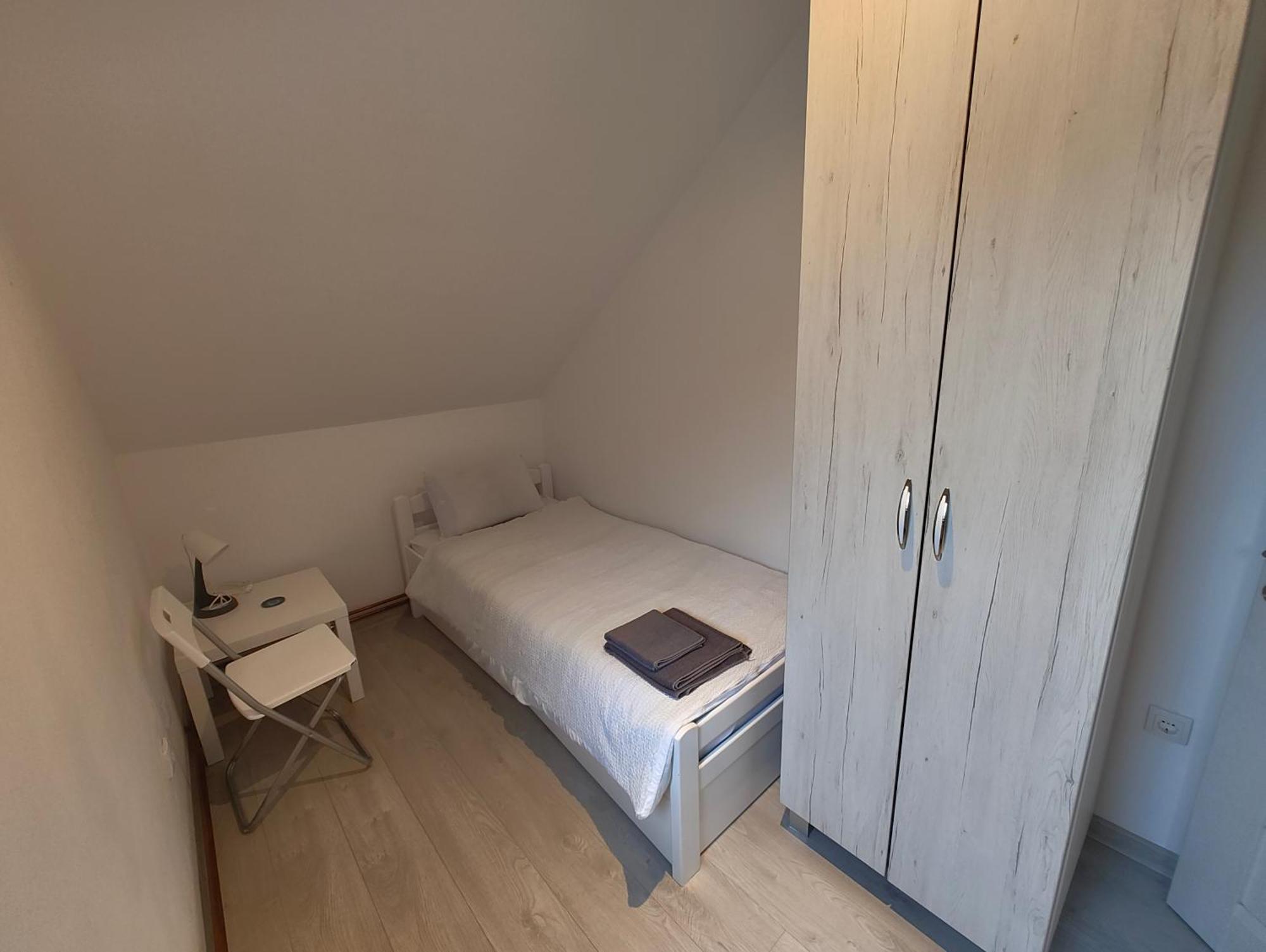 Privatna Soba Dusan Surcin Bagian luar foto
