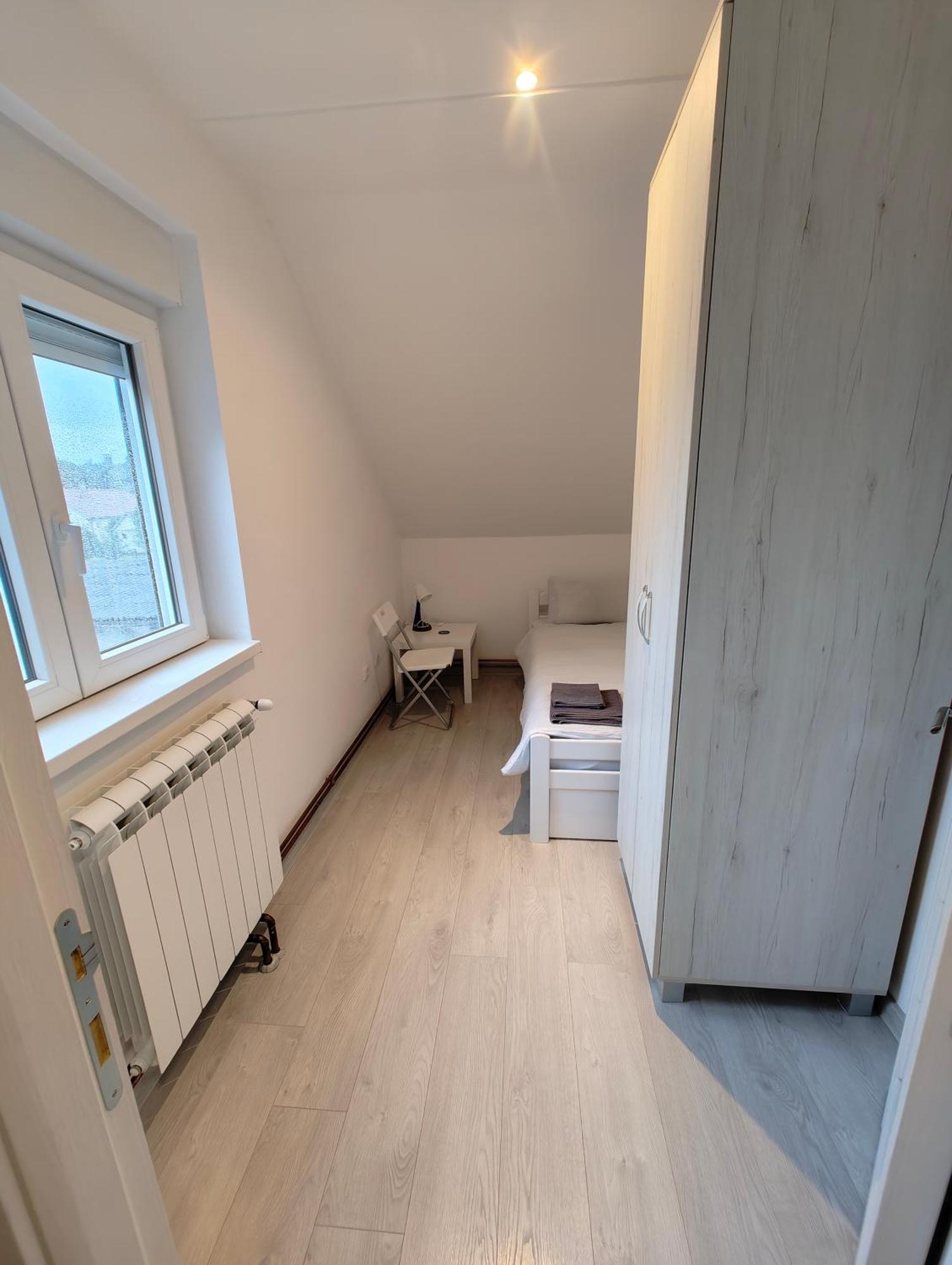 Privatna Soba Dusan Surcin Bagian luar foto